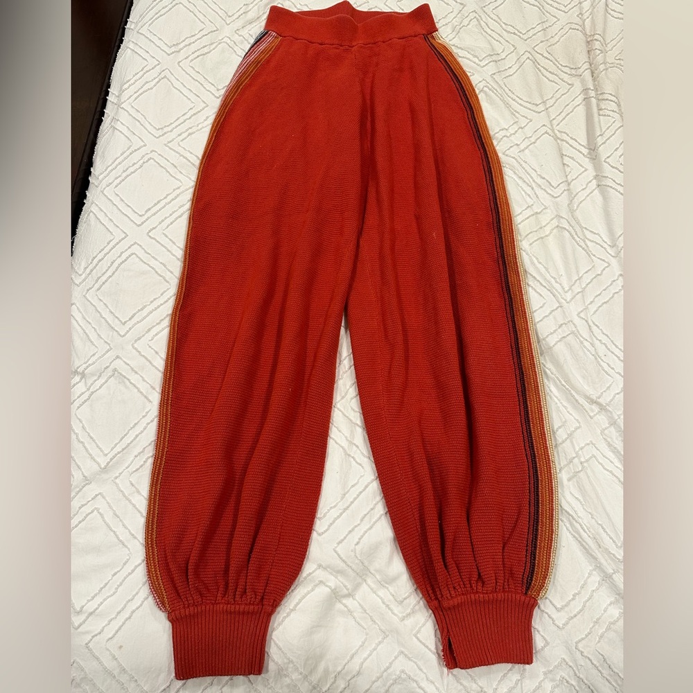 Free People Knit Sweatpans Joggers
